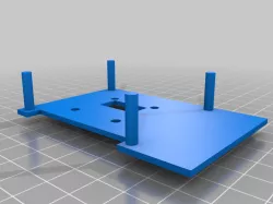 NFJ DAC + Raspberry Pi 4 with Fan Case