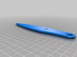 Nine Kunai