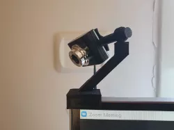 Octoprint camera screen holder
