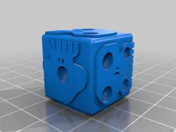 Oogie Boogies Dice