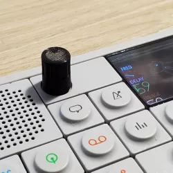 OP1 Volume Knob