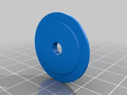 Orange Five Pivot Bearing Cap
