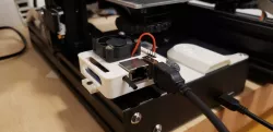 Orangepi zero case for Ender3 - Octoprint