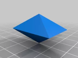 Orthorhombic Dipyramid