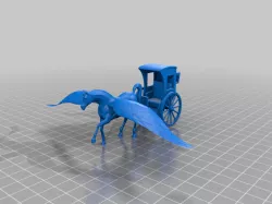 Pegasus, Pegasi, Pegacorn, and Pegacoaches