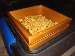 Pet Food Dish (antiANT)
