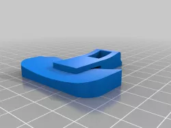 Phillips 3200 Series milk container clip