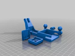 Pi Camera Ender 3Pro Mount