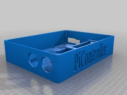 PiController (Portable Arcade)