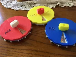 Pill Box 14 Day 