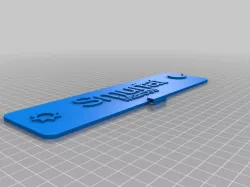 placa smurfat