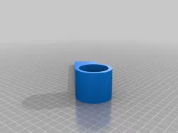 Pool Ladder Deck Mount