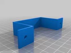 Power Brick Bracket
