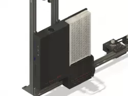 Printfarm 3D Printer - Control Panel Assembly