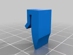 PS4 Trigger Stop Prototype-A