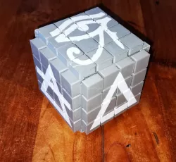Puzzle Box - The Cube