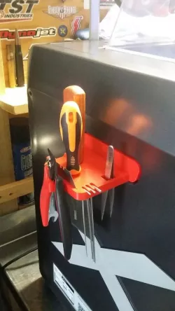 Qidi X Max Tool Tray