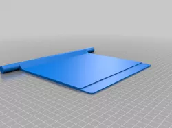 Qidi XMAX Palette 2 Holder