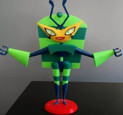 Queen Vexus Robot