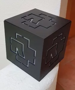 Rammstein Cube