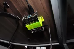 Rasberry Pi 4 Model B Mount