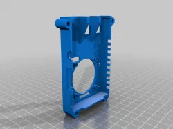Raspberry Pi 3 (B/B+) Case w/ 40mm Fan