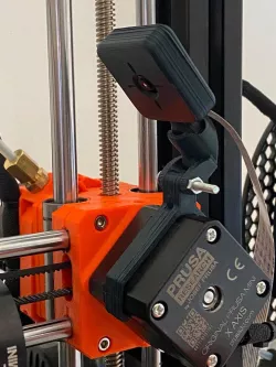 Raspberry Pi Cam mount - Prusa Mini - Octoprint