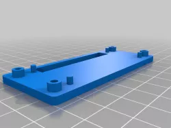 Raspberry Pi Zero WH case