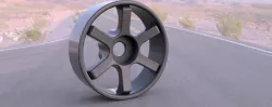Ray's Te37 For OpenZ and MiniZ.