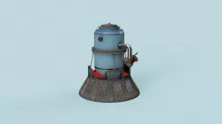 Refinery Rust
