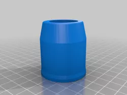 Remixed Nerf Titan adapter: nerf recon