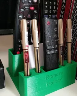 remote holder