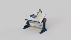 Research Table Rust