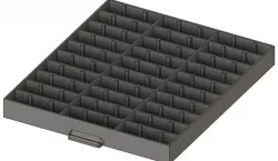 Resistor Storage Drawer