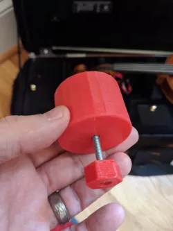 Retractable Rosin Case
