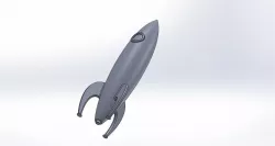 Retro Rocket