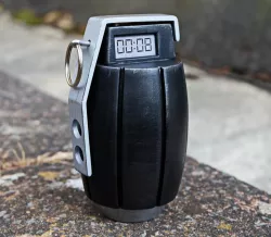 Robocop (1987) Grenade