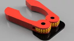 Robotic Gripper Arm