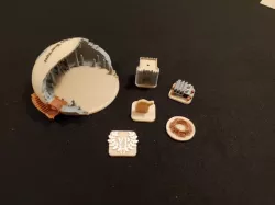 Root Boardgame Underworld Expansion upgrades