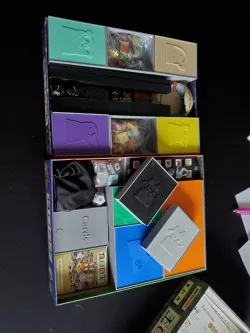 Root Insert for expansions and 3d upgrades