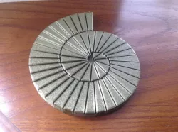 Root Spiral coaster