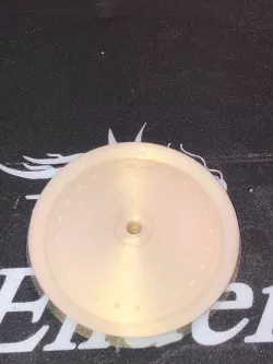 Roue / Wheel Baron plane