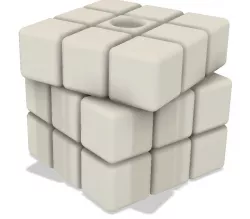 Rubik - YOYO 5A Counterweight