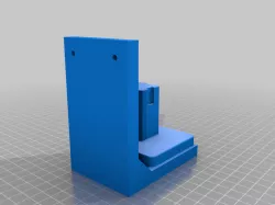 Ryobi 18V tool standing mount