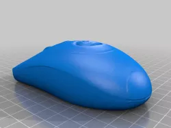 Scan-A-Mouse: Logitech G1