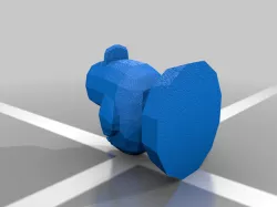 Scrap Mechanic Poly Duck