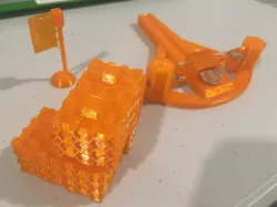 Seej Bloxen - Basic Hexstone