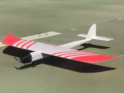 Seven UP - rc pylon racer