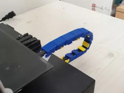 Sidewinder Bed Drag Chain