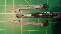 Siege Megatron Sword upgrade